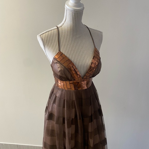 Cocktail dress - size: 6 - Picture 3 of 7